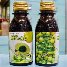 ยาเเก้ไอมะขามป้อม ตราเเสงดาว